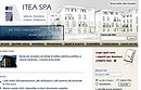 ITEA - Istituto Trentino per l'Edilizia Abitativa, miniatura della home